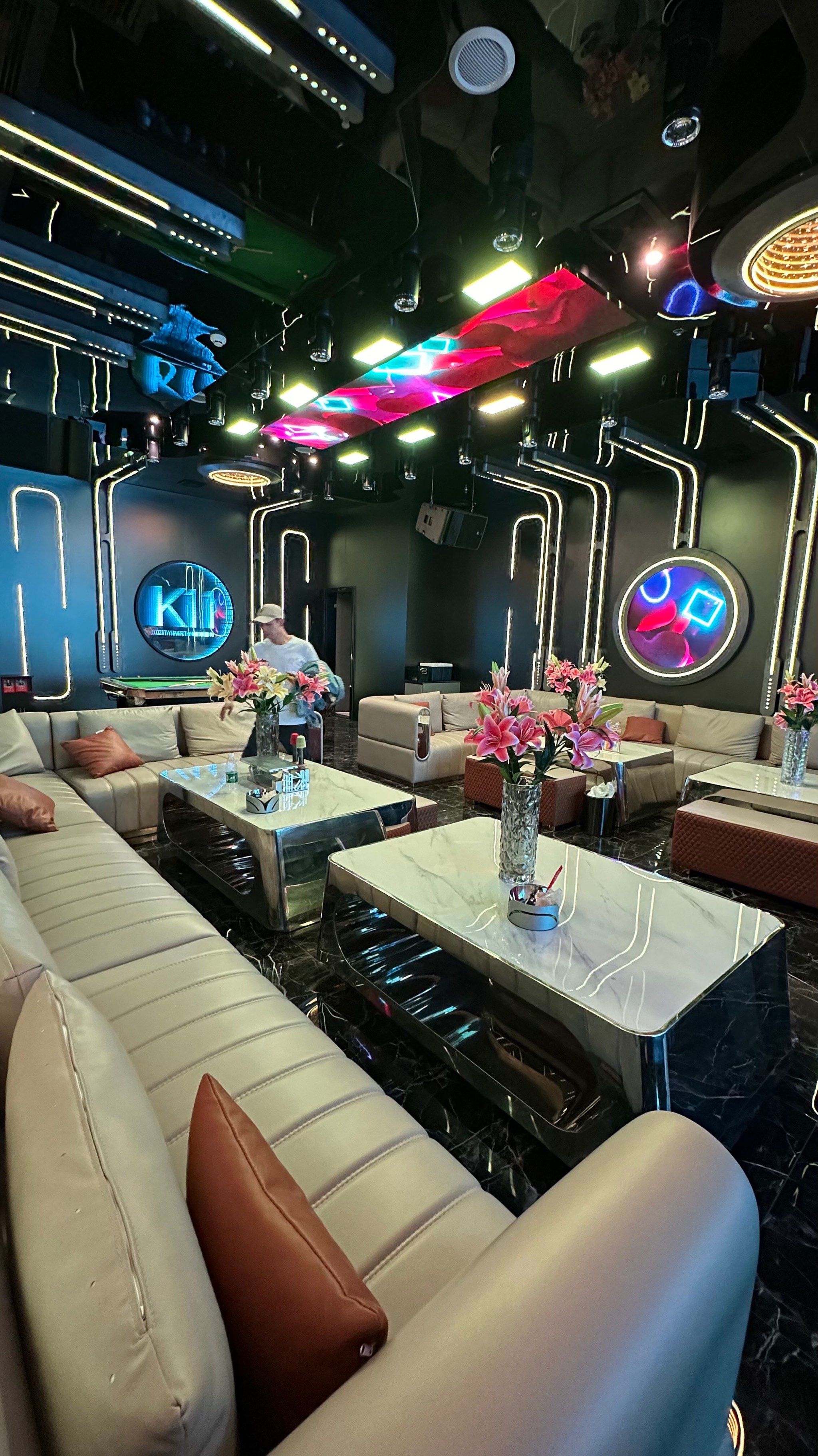 常州商务ktv优选商务ktv订房体验-新北区ktv预订